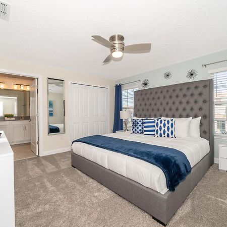 4834Sl Townhouse 4 Bedrooms & 3 Bathrooms + Pool Kissimmee Exterior photo