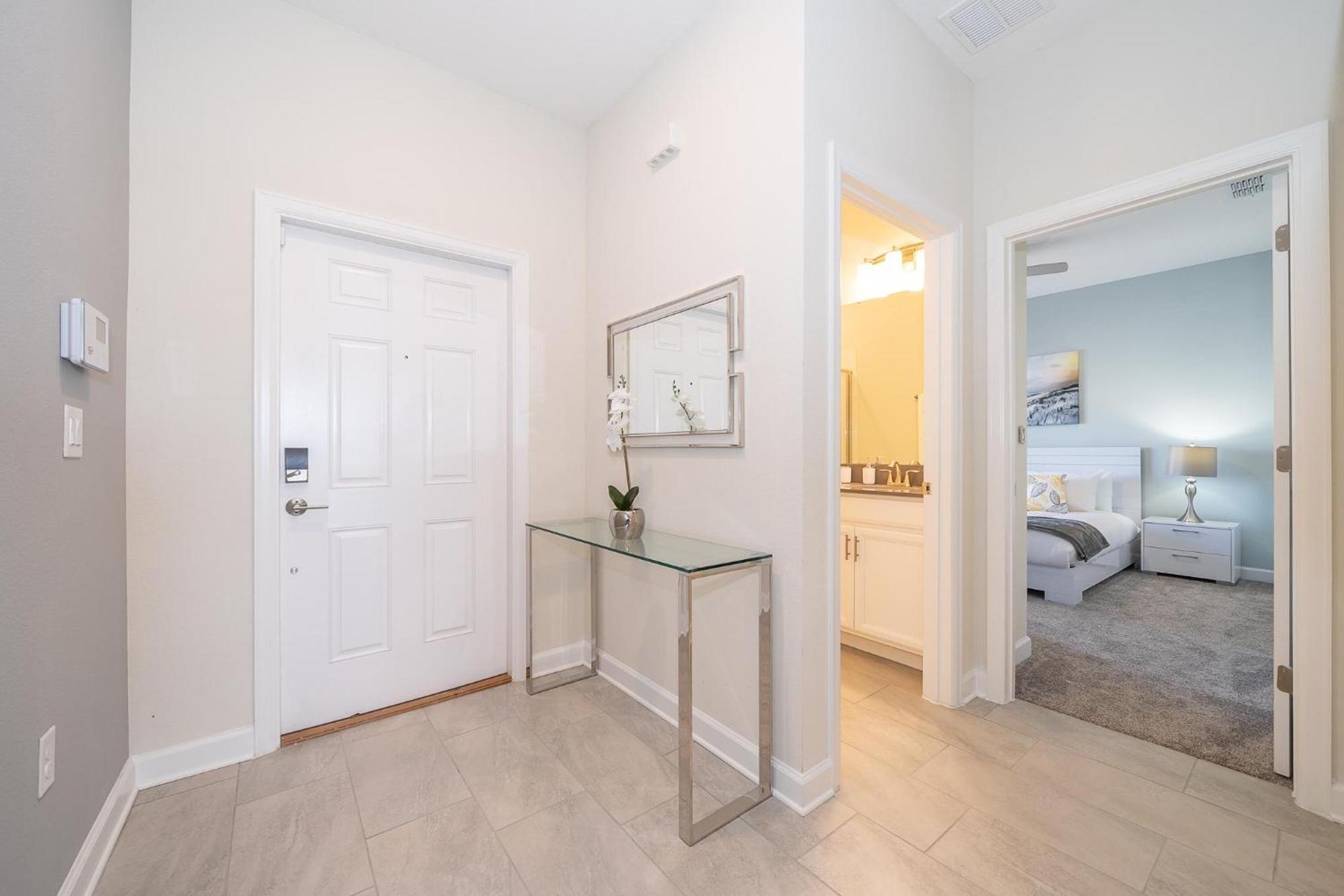 4834Sl Townhouse 4 Bedrooms & 3 Bathrooms + Pool Kissimmee Exterior photo