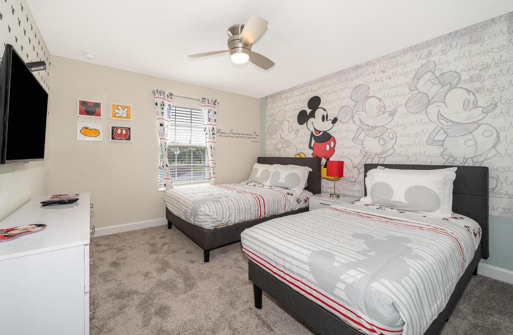 4834Sl Townhouse 4 Bedrooms & 3 Bathrooms + Pool Kissimmee Exterior photo